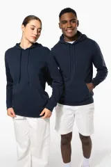 Sudadera con capucha 80/20 unisex