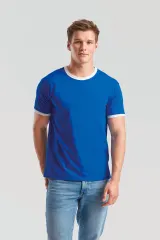 Camiseta Ringer Valueweight