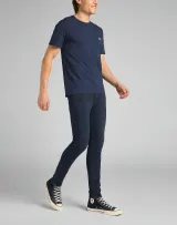 Camiseta parche logo Lee