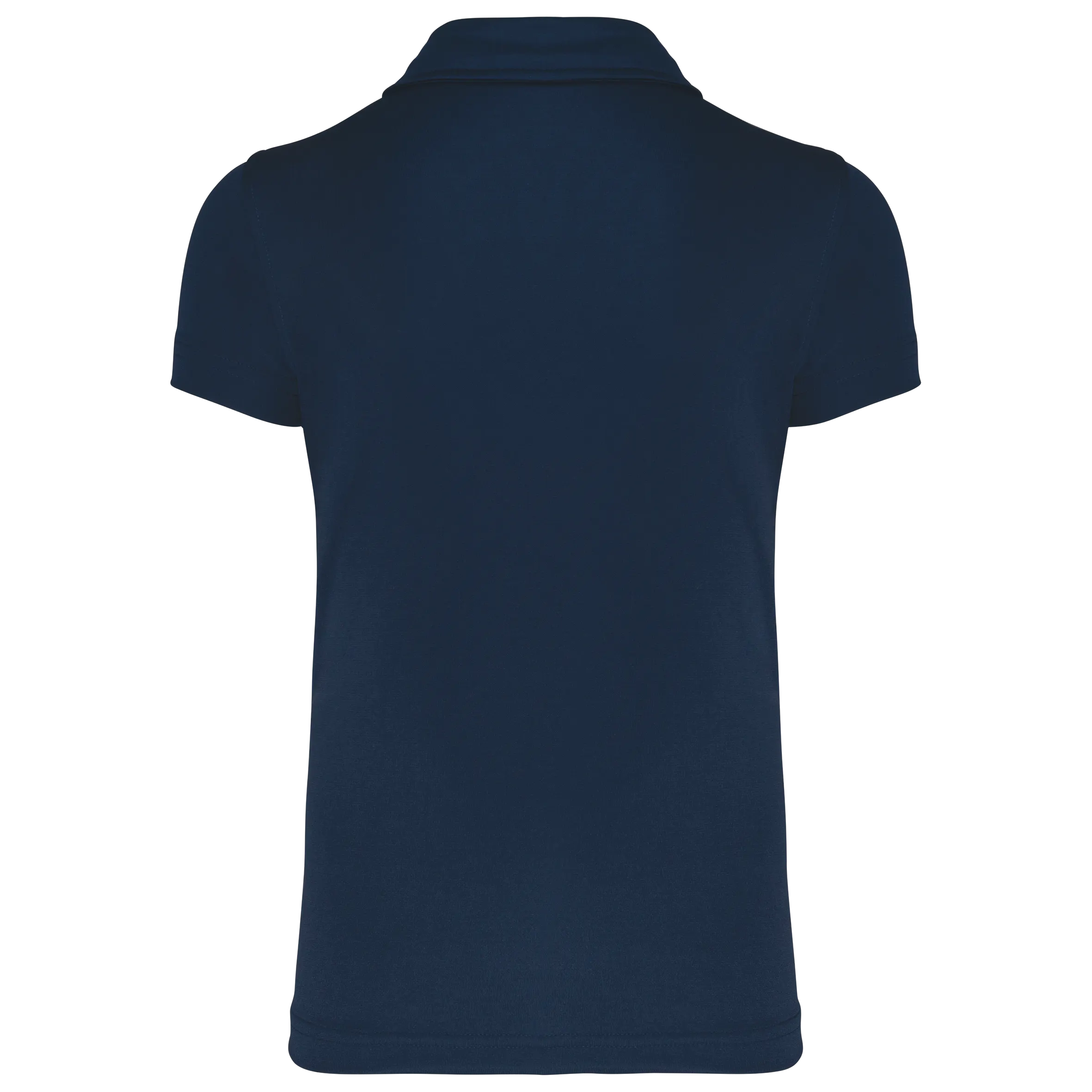 Polo deportivo manga corta niños