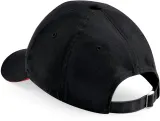 Black / Classic Red
