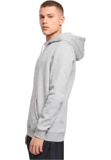 Sudadera con capucha de tejido grueso