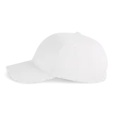 Gorra de algodón bio - 6 paneles