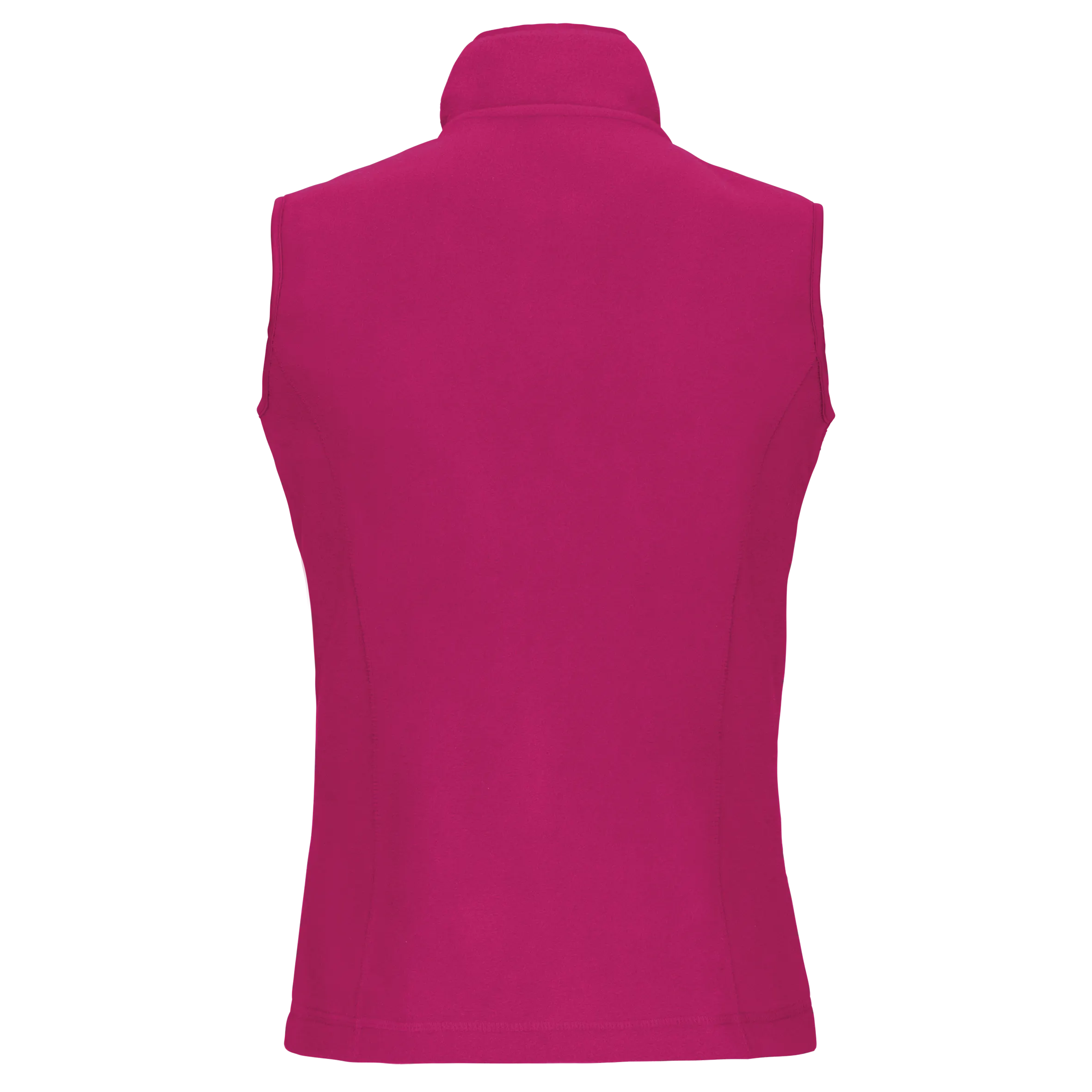 Chaleco micropolar mujer