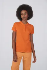 Polo Orgánico Inspire mujer