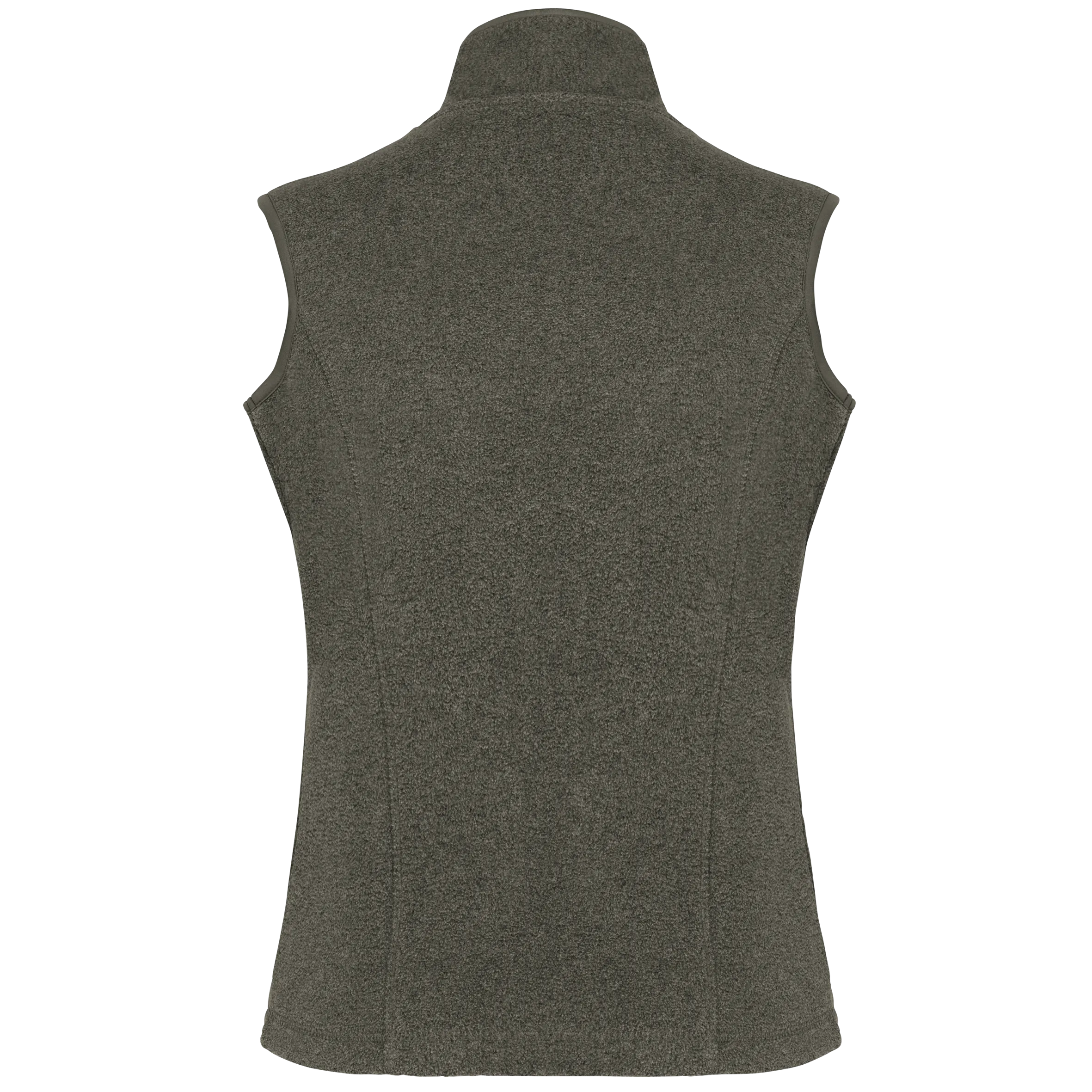 Chaleco micropolar mujer