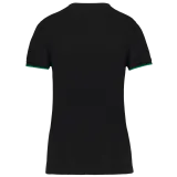 Black / Kelly Green