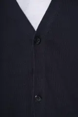 Chaqueta de punto Supima®hombre