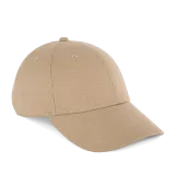 Gorra de lona de algodón de 6 paneles - K-up Gold Label