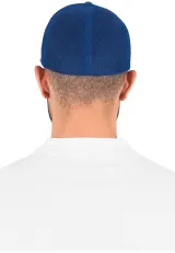 Gorra Flexfit de rejilla Trucker