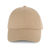 Gorra de lona de algodón de 6 paneles - K-up Gold Label