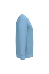 Sudadera cuello redondo