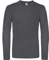 Camiseta #E150 manga larga hombre