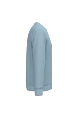 Sudadera ecorresponsable de cuello redondo unisex