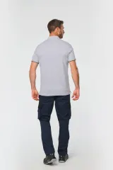 Polo Day To Day contrastado hombre