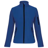 Chaqueta softshell mujer