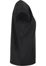 Camiseta ecorresponsable mangas vueltas mujer