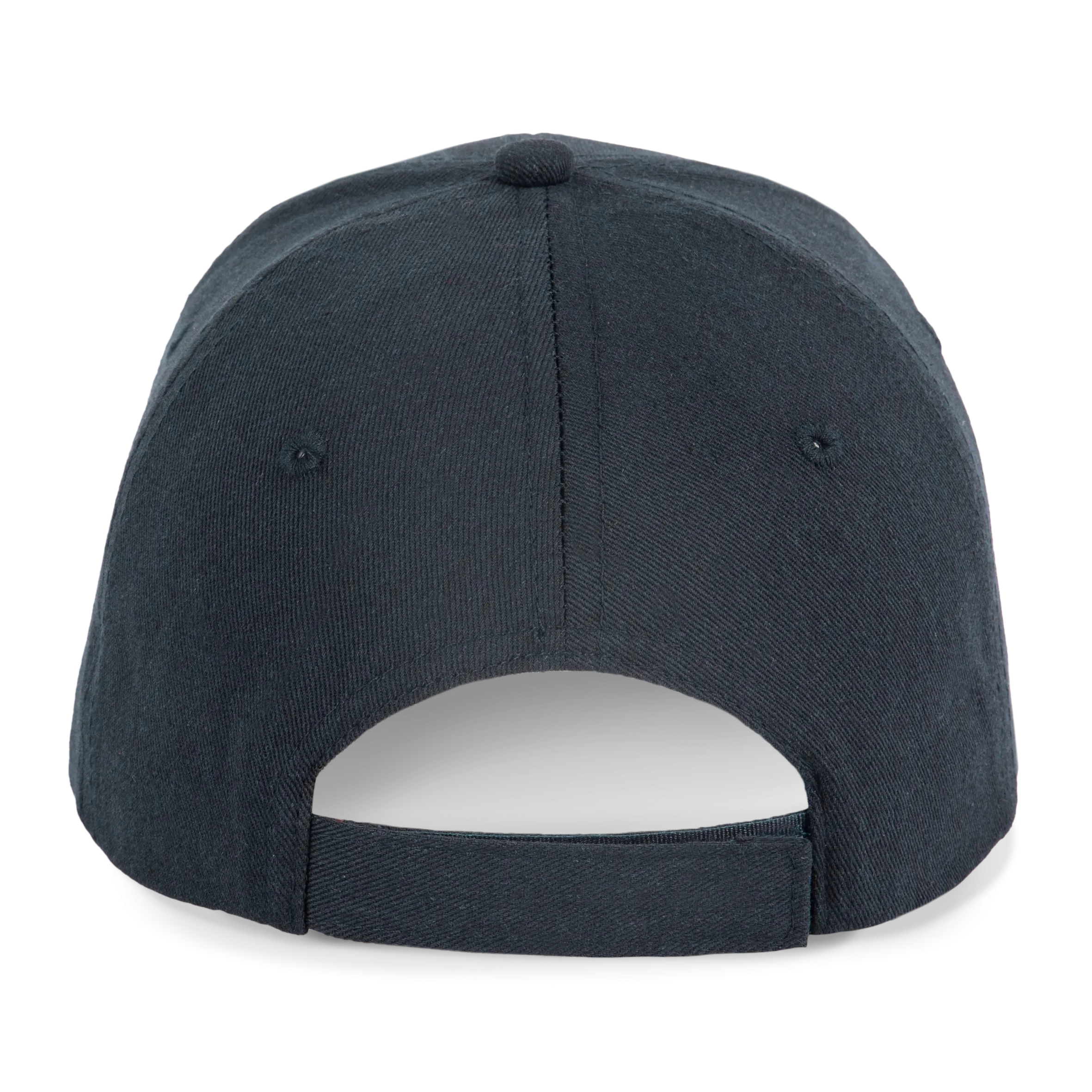 Gorra de algodón y poliéster reciclado K-loop tracking - 6 paneles