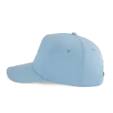 Gorra con sandwich contrastado - 5 paneles