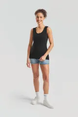Camiseta de tirantes Valueweight mujer (61-376-0)