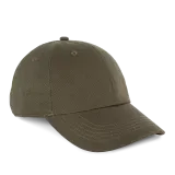 Gorra de lona de algodón de 6 paneles - K-up Gold Label