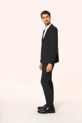 Pantalón de traje hombre
