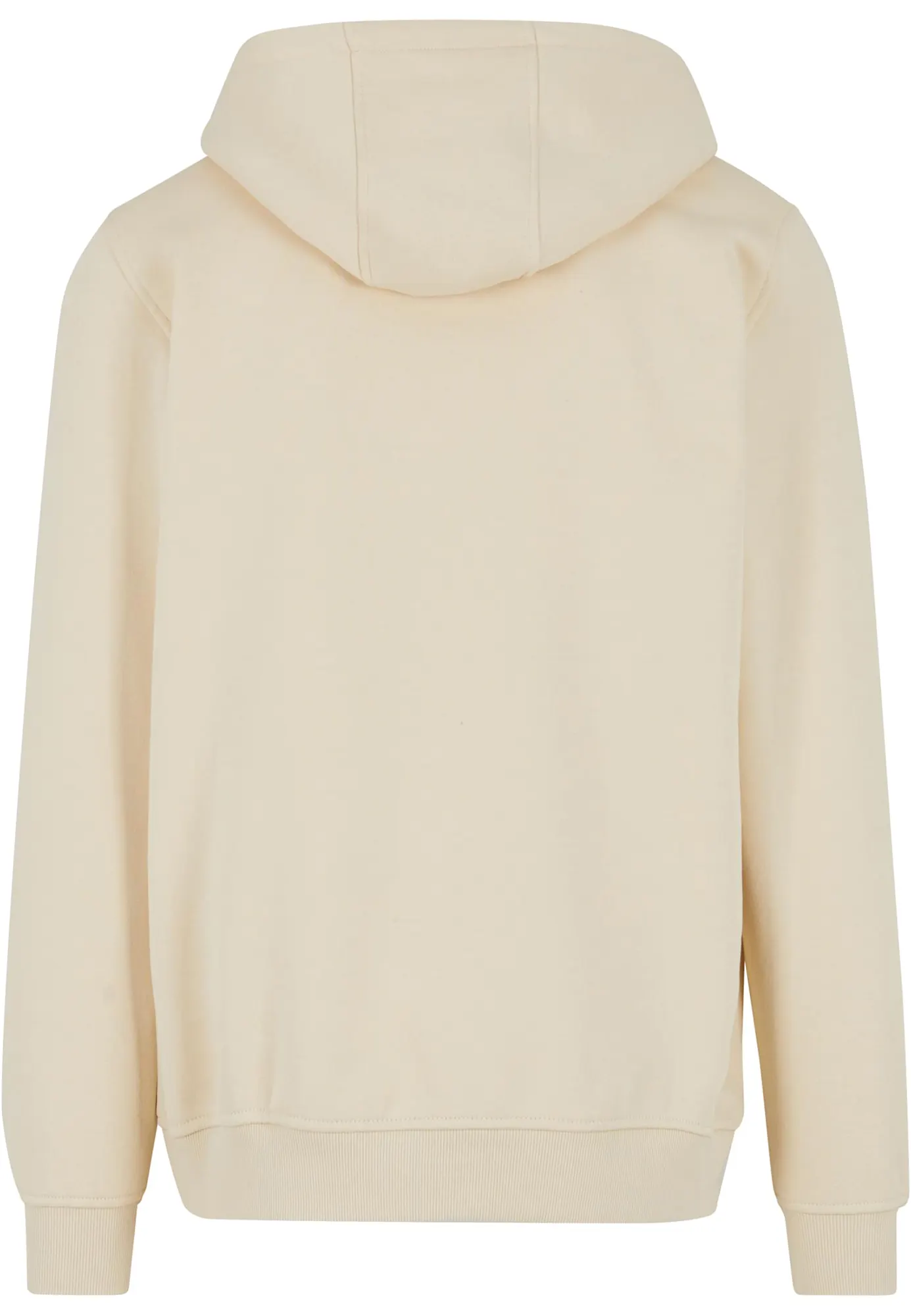 Sudadera con capucha de tejido grueso