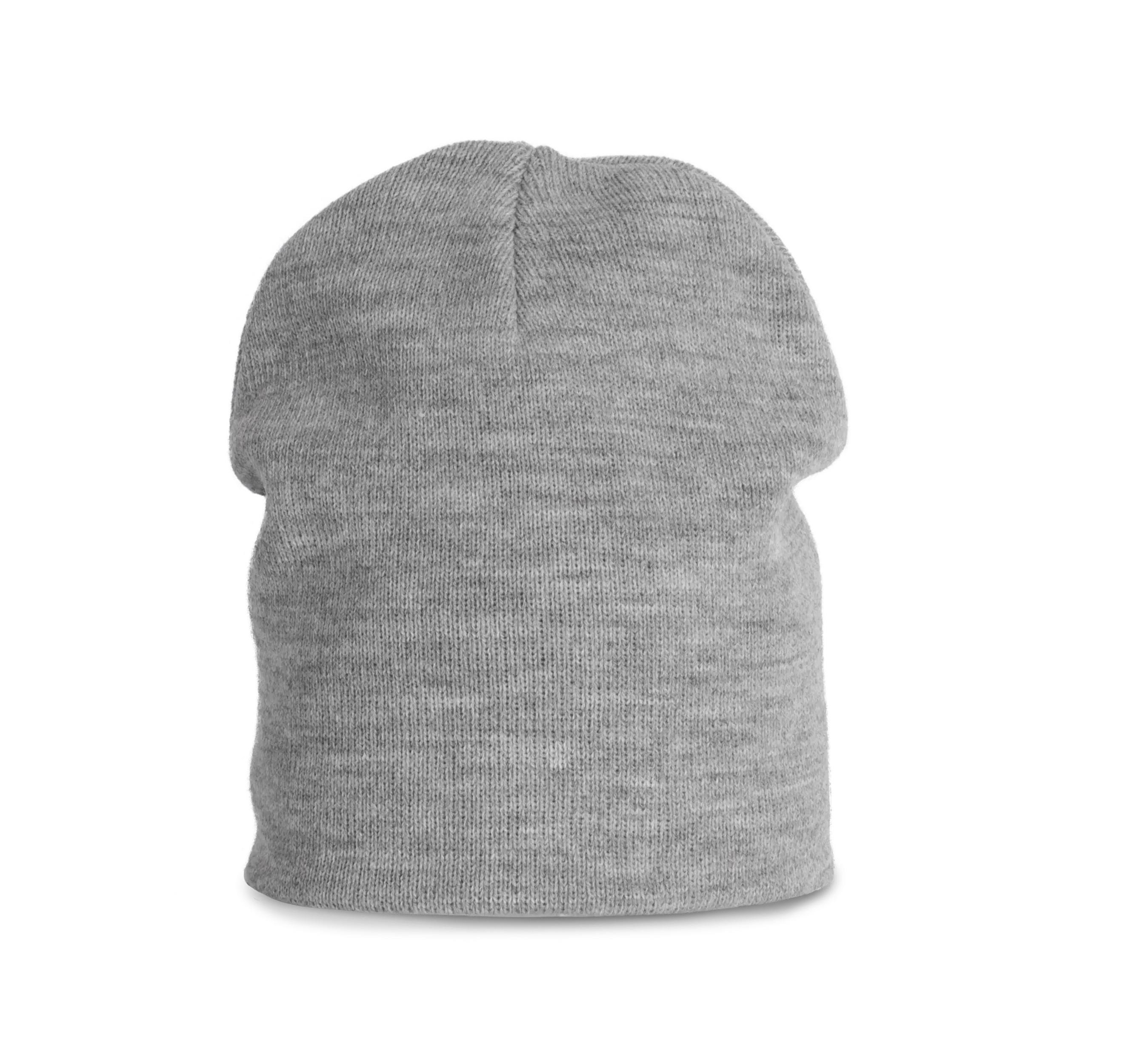 Gorro de punto