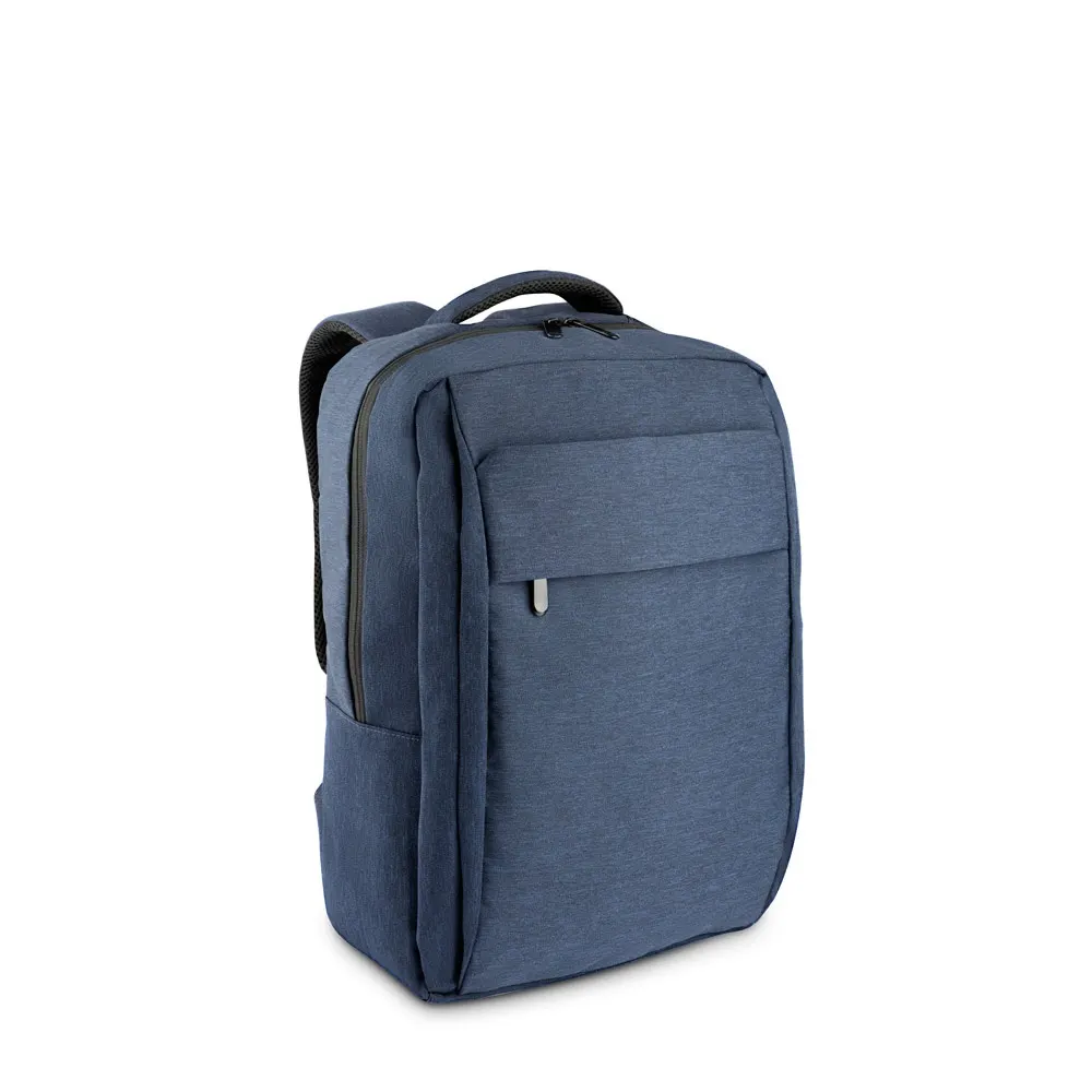 COVENTRY. Mochila para portátil totalmente acolchada en poliéster reciclado de alta densidad 300D y forro de poliéster reciclado 210D 15.6’