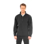 Chaqueta softshell - Material reciclado