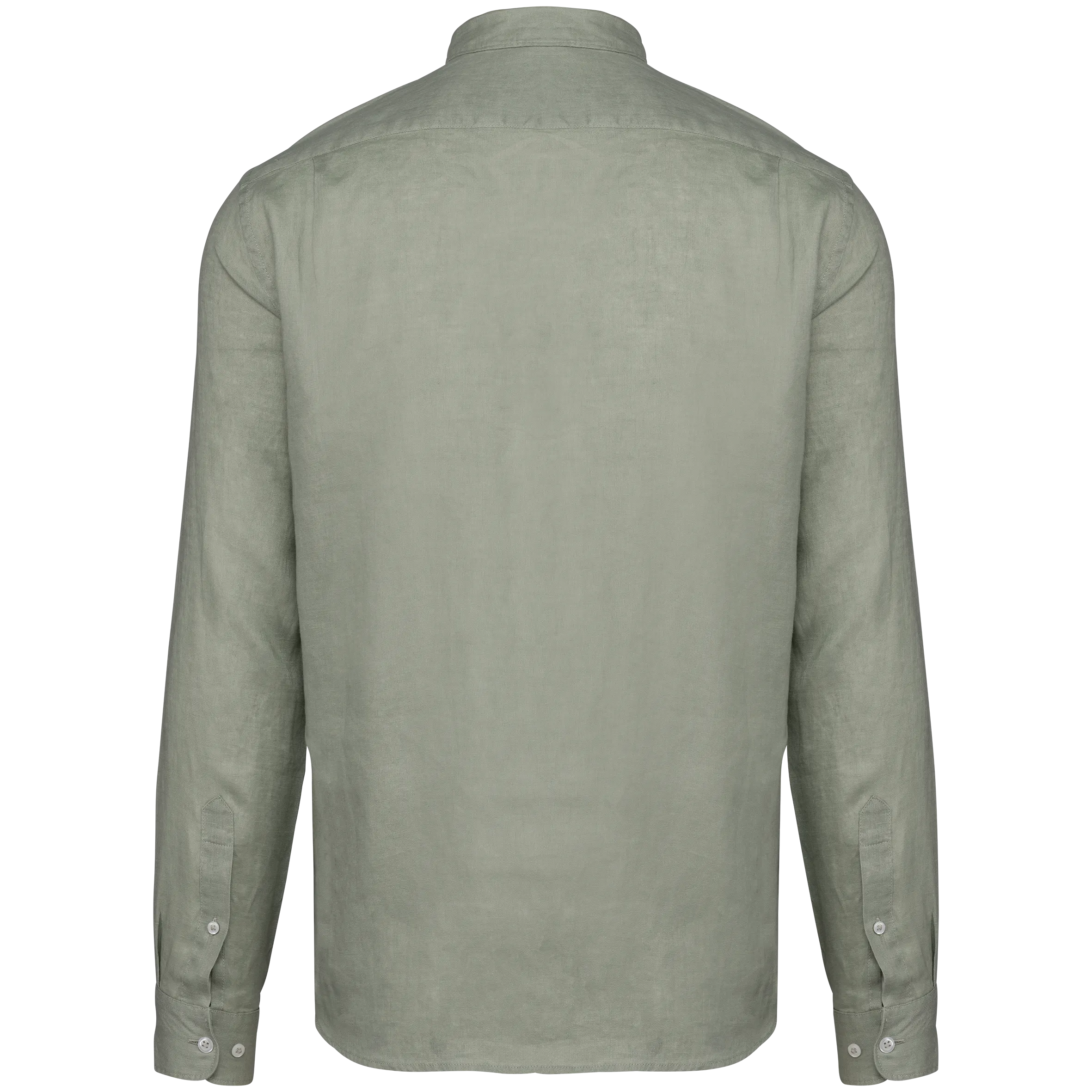 Camisa de lino hombre