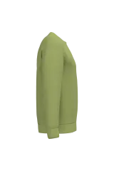 Sudadera cuello redondo