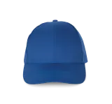 Gorra de poliéster - Seis paneles
