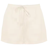Short de lino mujer
