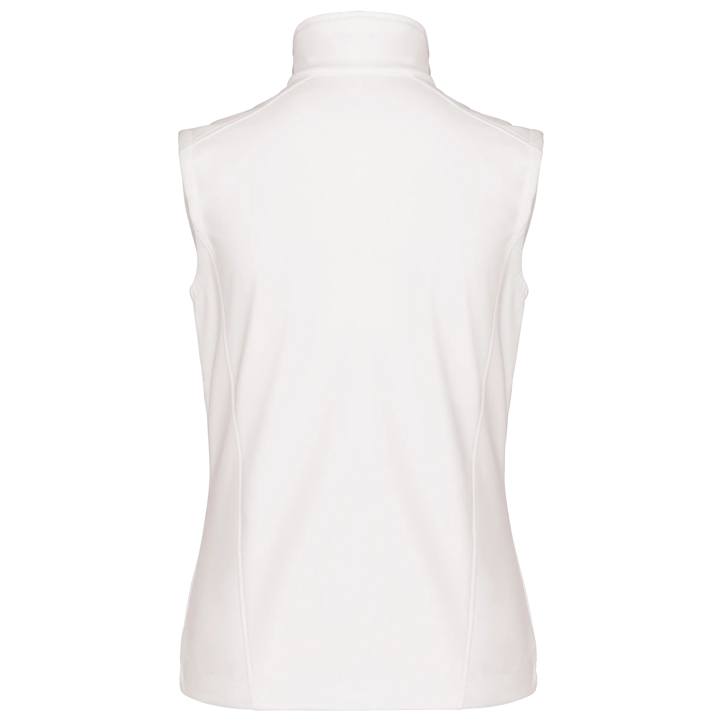 Chaleco sofshell mujer