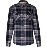 Sobrecamisa leñador forro de sherpa
