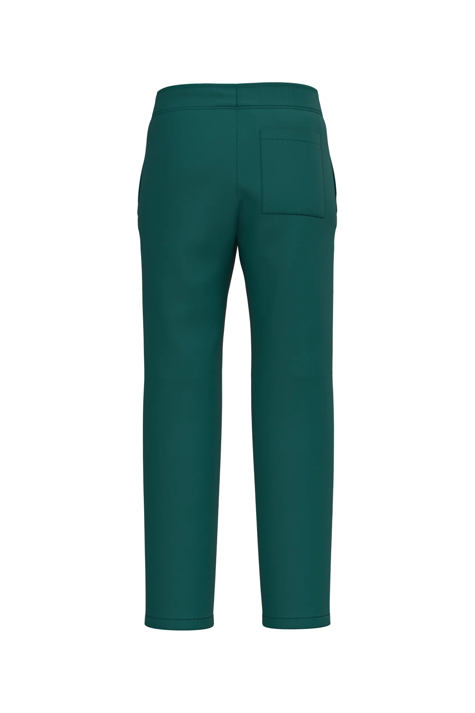 Pantalón polialgodón mujer