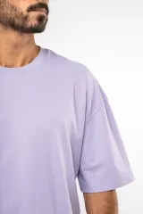 Camiseta oversize manga corta unisex