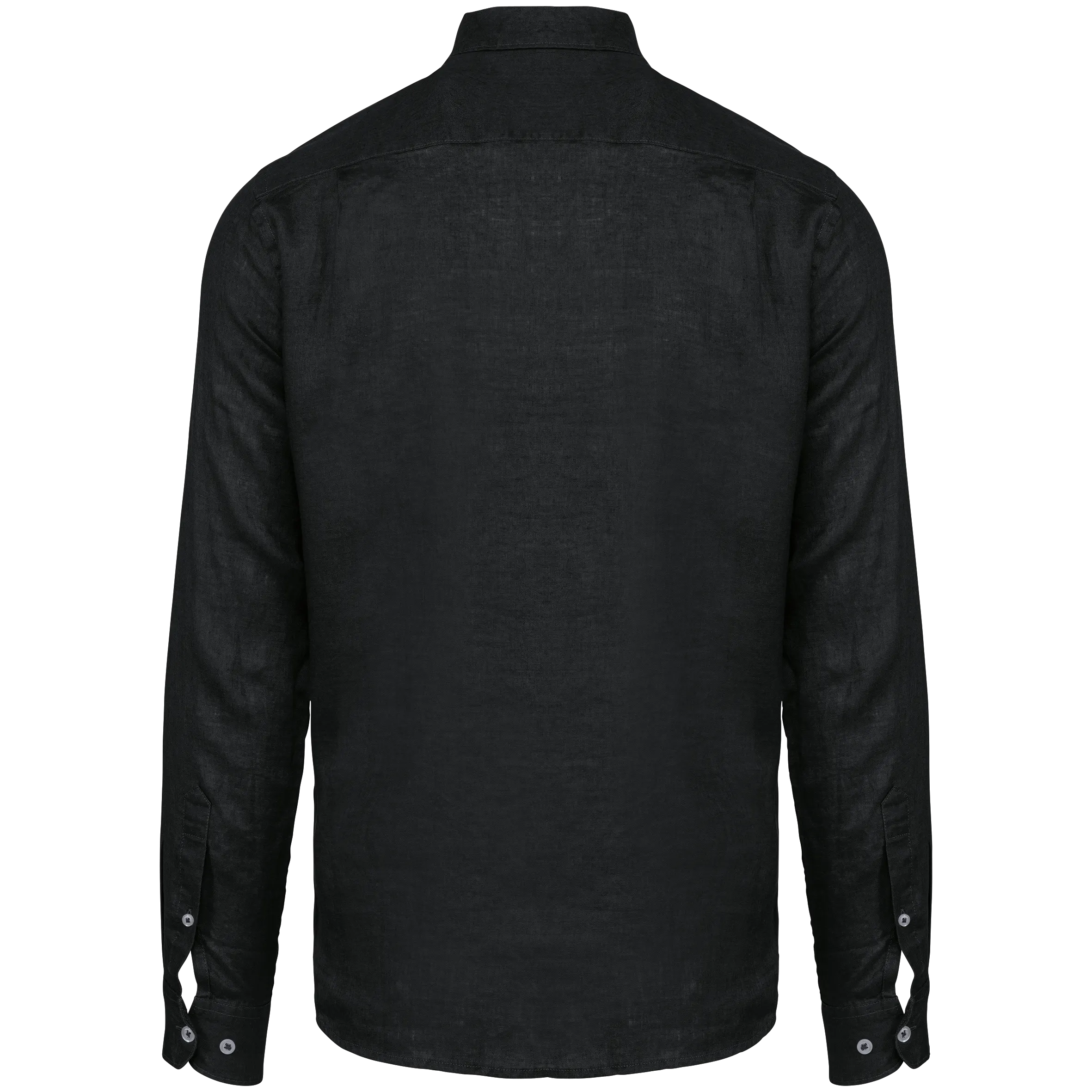 Camisa de lino hombre