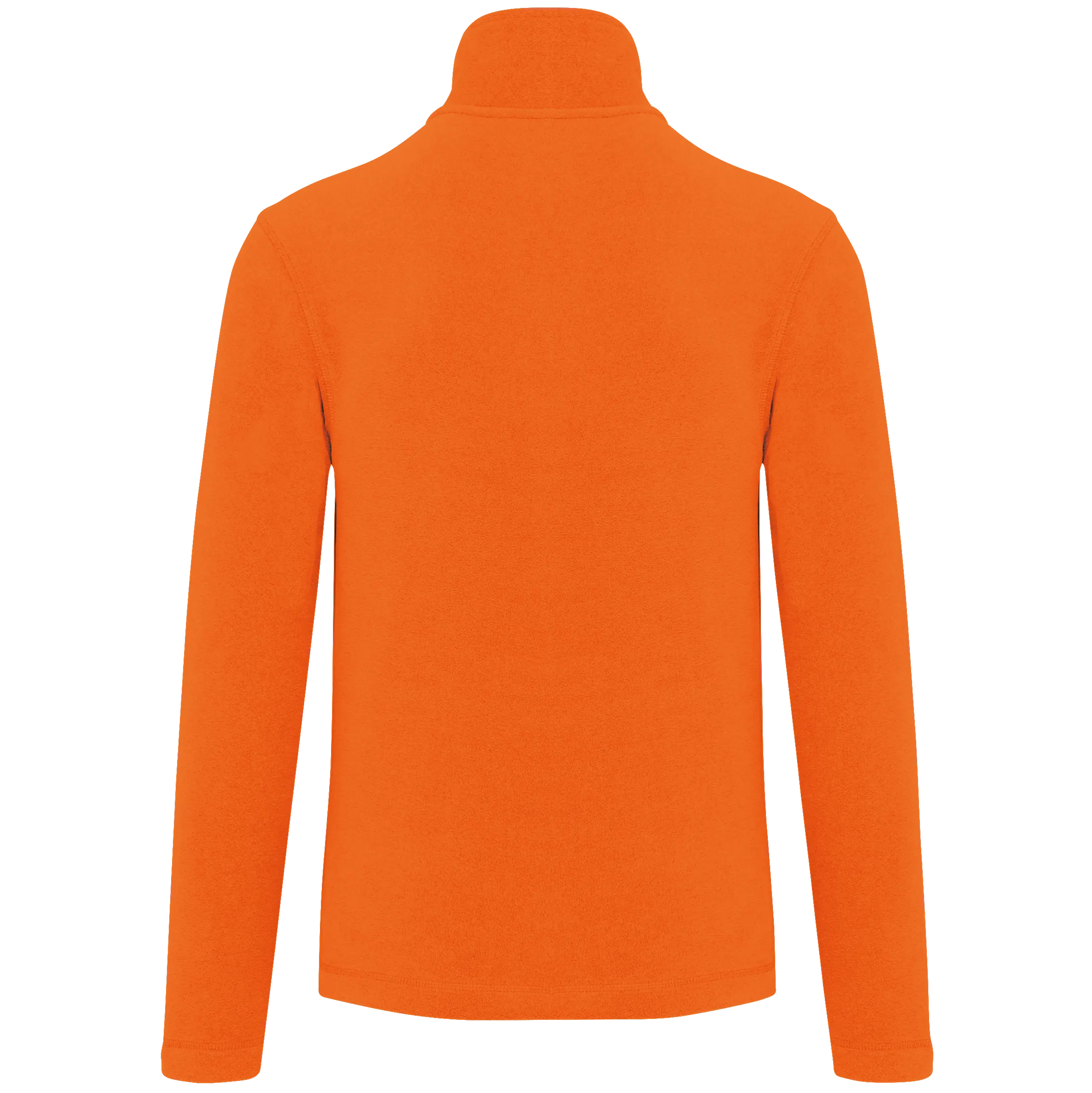 Chaqueta micropolar con cremallera hombre
