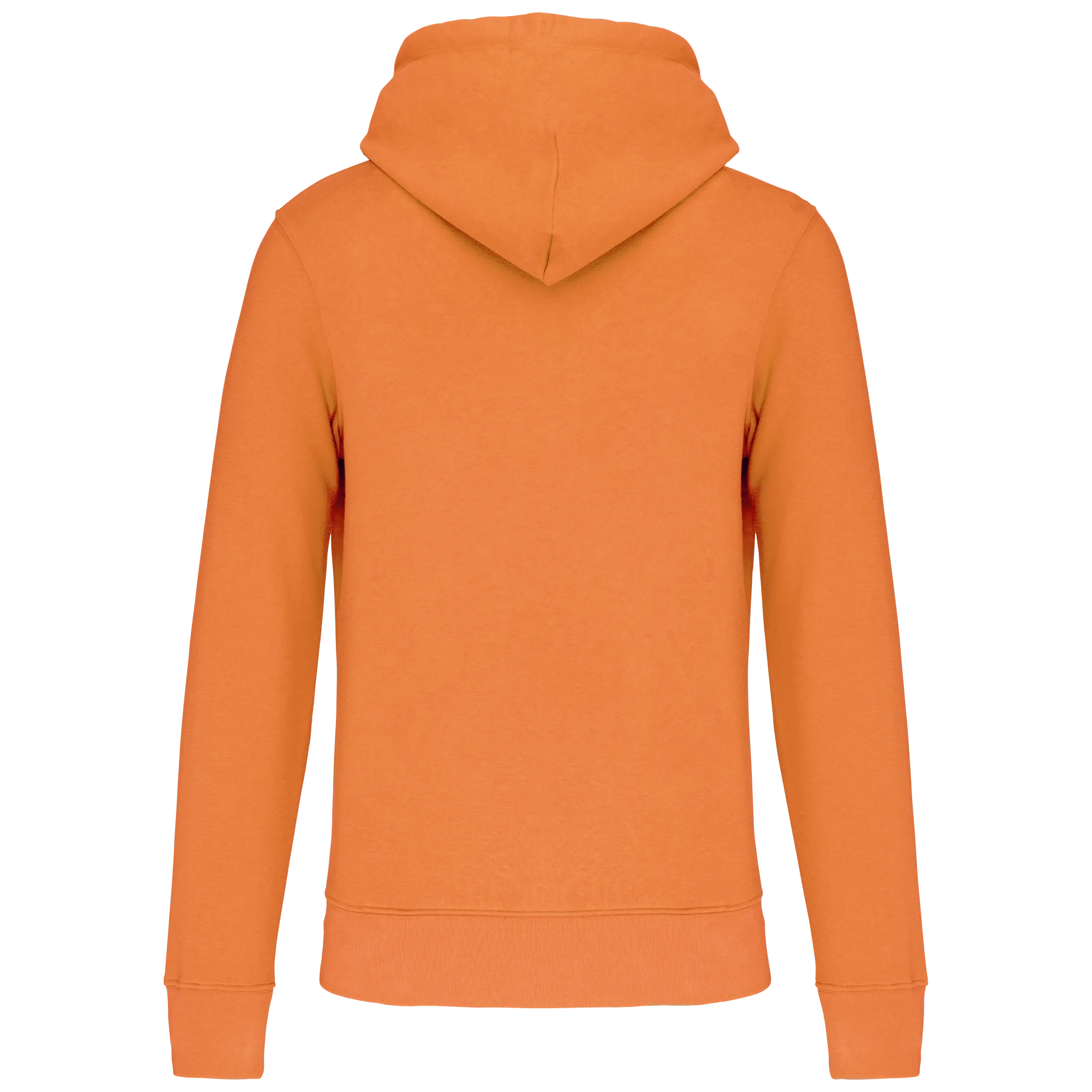 Sudadera capucha ecorresponsable niños