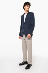 Chaqueta de punto hombre