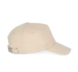 Gorra con sandwich contrastado 5 paneles