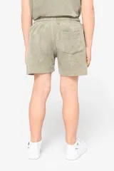 Short ecorresponsable de rizo niño