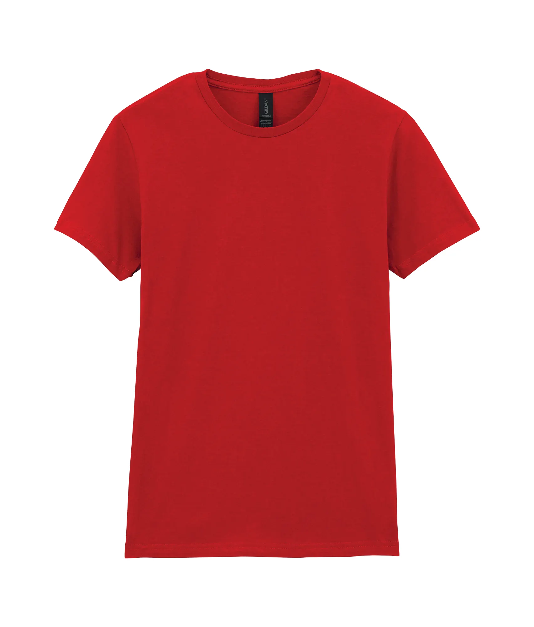 Camiseta SoftStyle mujer