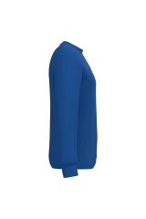 Sudadera cuello redondo reciclada unisex