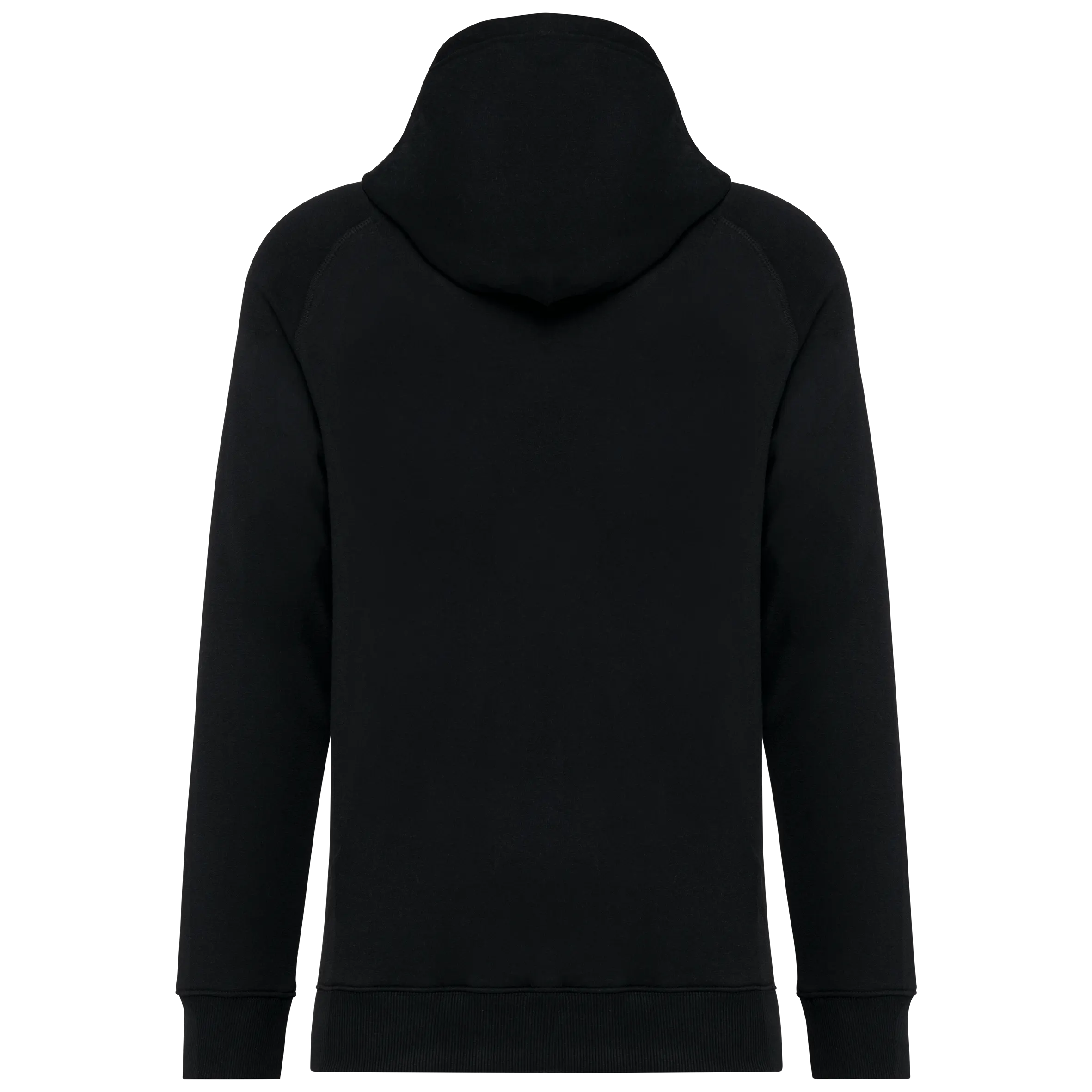Chaqueta cremallera y capucha - Unisex