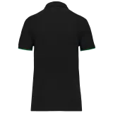 Black / Kelly Green