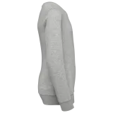 Sudadera cuello redondo infantil