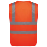 Hi Viz Orange